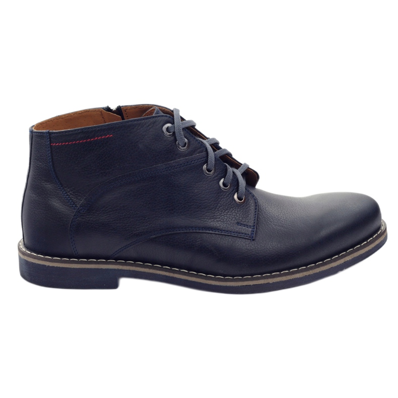 Moskała Elegant Men's Sky TM-1 Navy Blue sininen