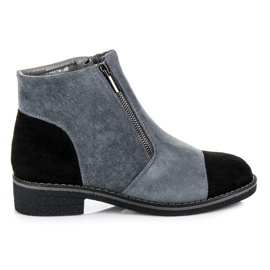 Vices Mokka nilkkurit syksyyn harmaa