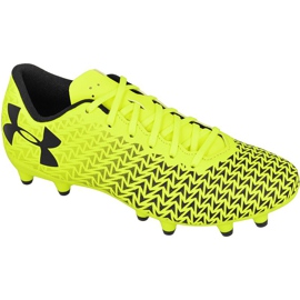 Under Armour ClutchFit Force 3.0 jalkapallokengät kanssa noin ł vol y