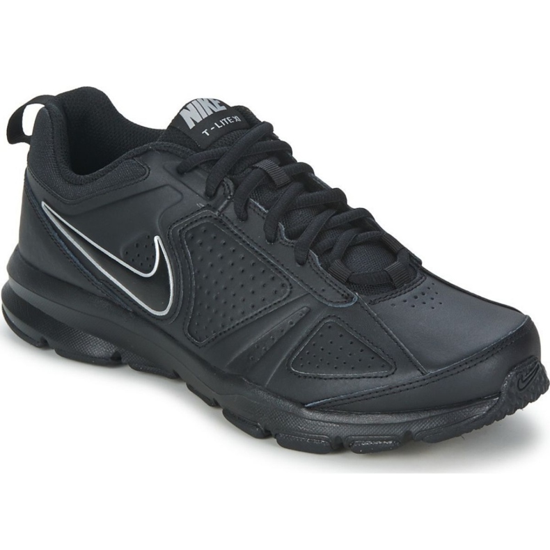 Nike T-Lite Xi M 616544-007 Q3 -harjoituskengät musta