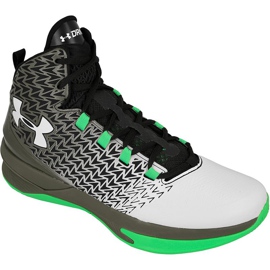 Under Armour Koripallokengät ClutchFit Drive 3