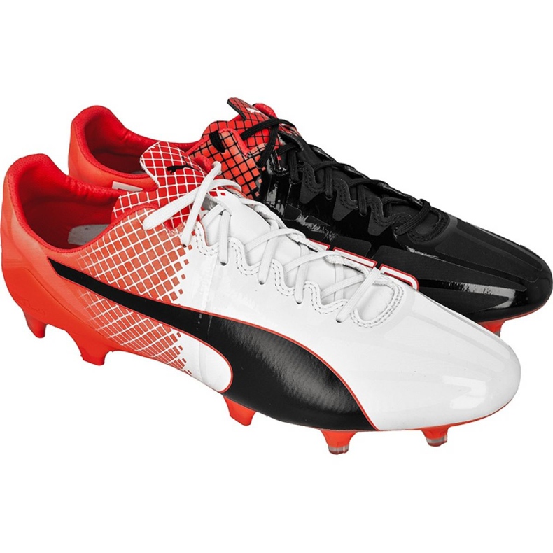 Puma evoSPEED 1.5 Tricks Fg M 10359703 jalkapallokengät monivärinen monivärinen