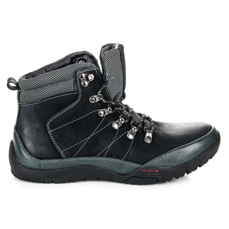 Mazaro Nauhalliset kengät musta