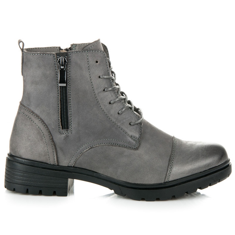 Mazaro Nahkatyöläiset harmaa