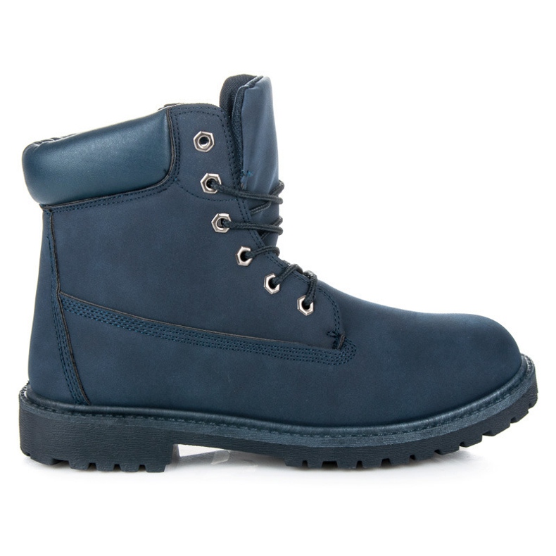 Miesten ansastajat sininen