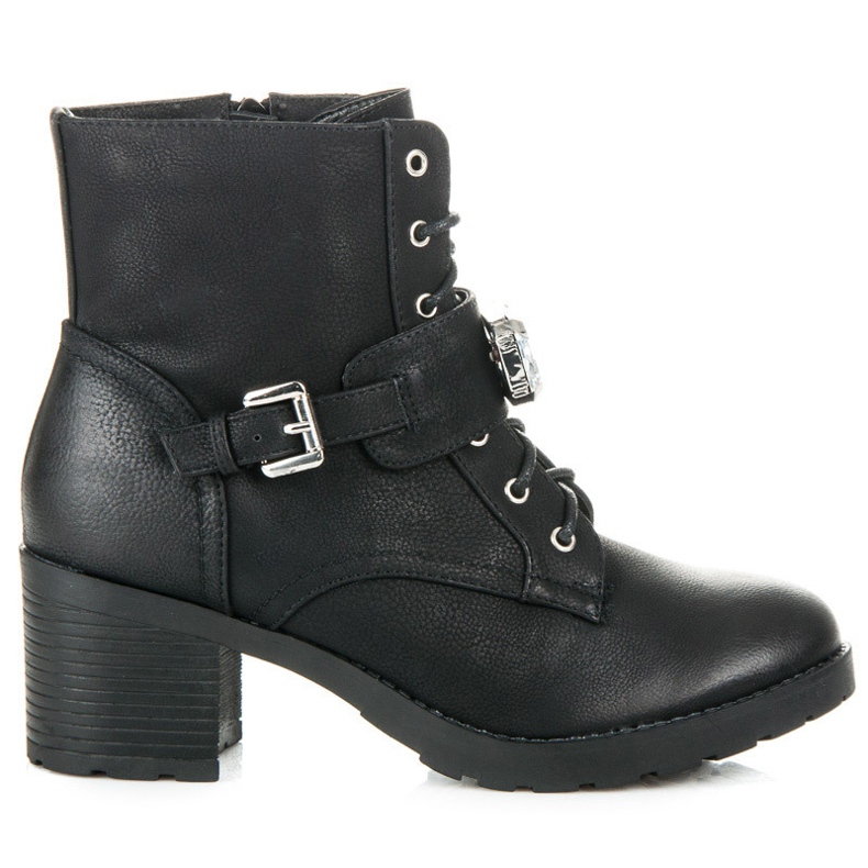 Kylie Työntekijät napa musta