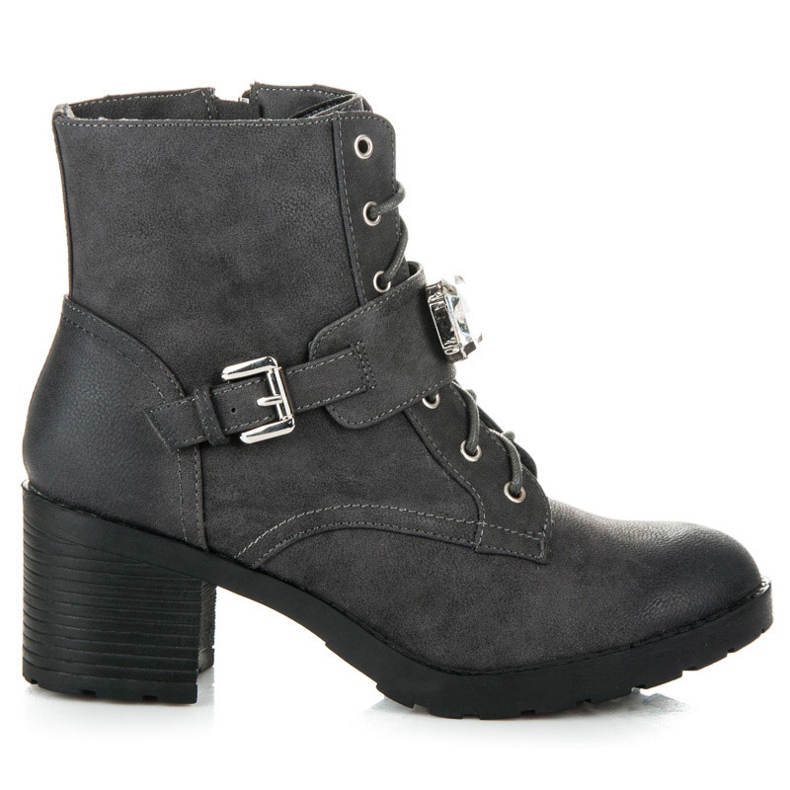 Kylie Työntekijät virassa harmaa