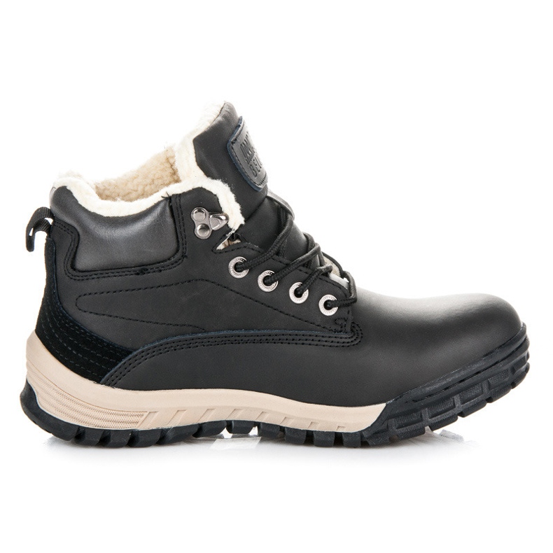 Arrigo Bello Musta saappaat