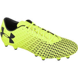 Under Armour Force 3.0 Fg keltainen keltainen