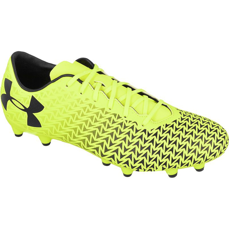 Under Armour Force 3.0 Fg keltainen keltainen