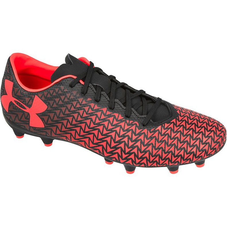 Under Armour Force 3.0 Fg punainen