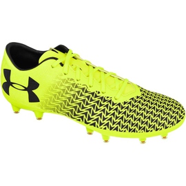 Under Armour CoreSpeed ​​Force 3.0 FG M 1278818-726 jalkapallokengät