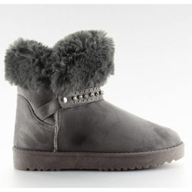 Lumikengät Naiset Harmaat emulsiot CNT-10 Harmaa