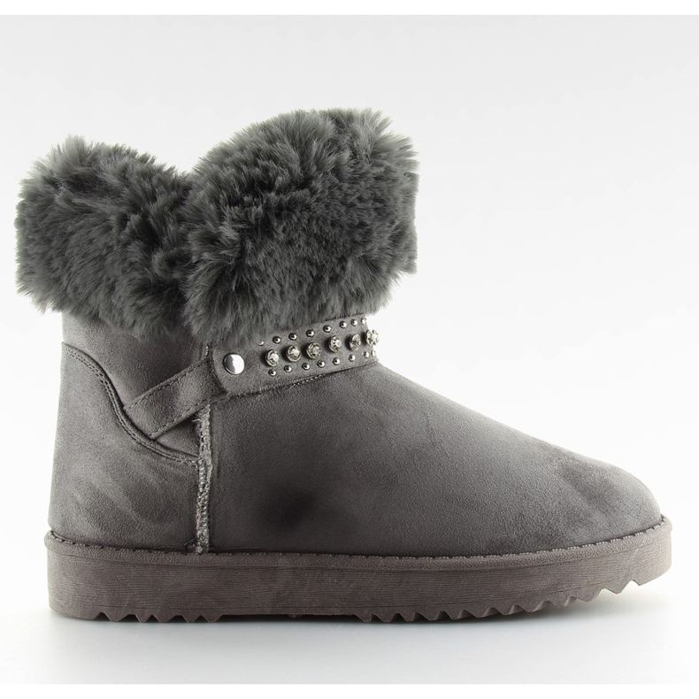 Lumikengät Naiset Harmaat emulsiot CNT-10 Harmaa