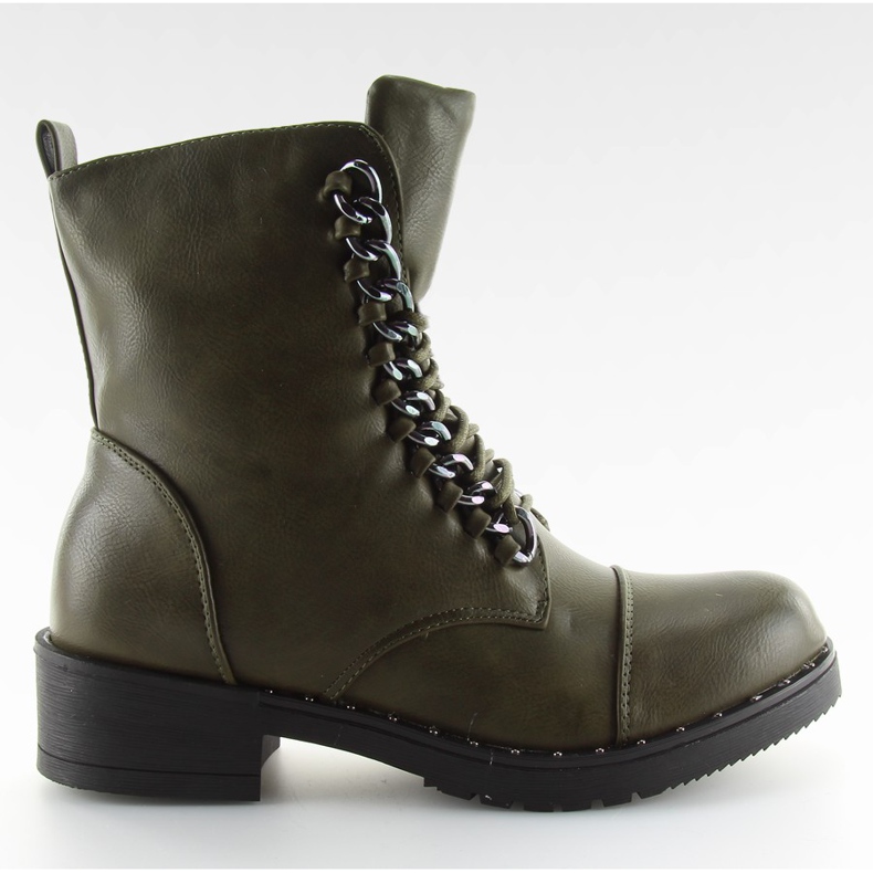 Vihreät naisten työvaatteet 30716 vihreä