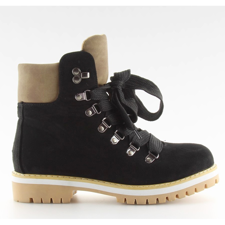 Musta Naisten ansastajat musta 9092 musta