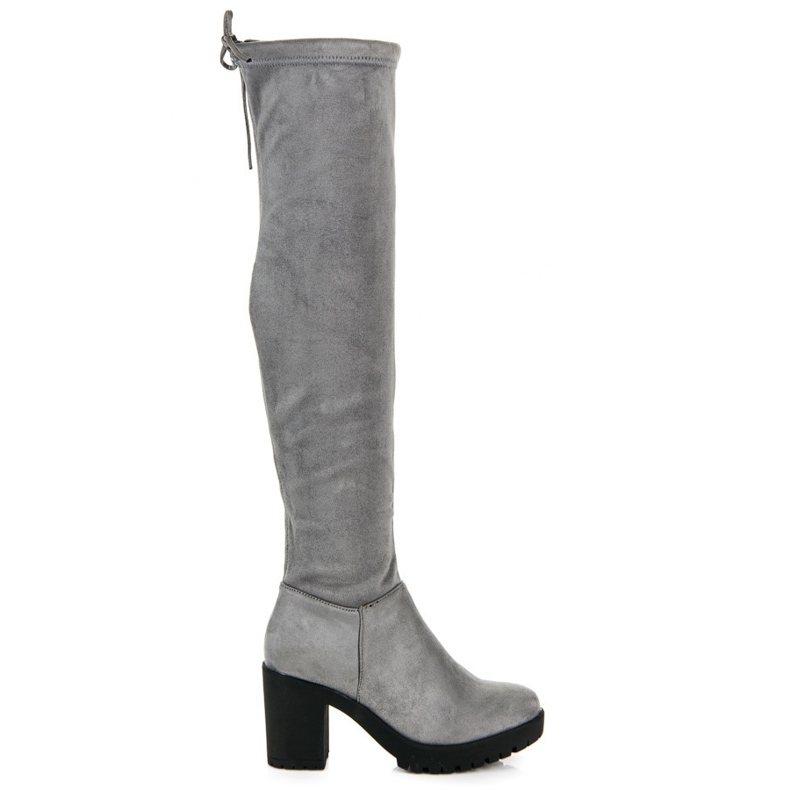 Vices Mokkanaiset muskettisoturit pylväässä harmaa