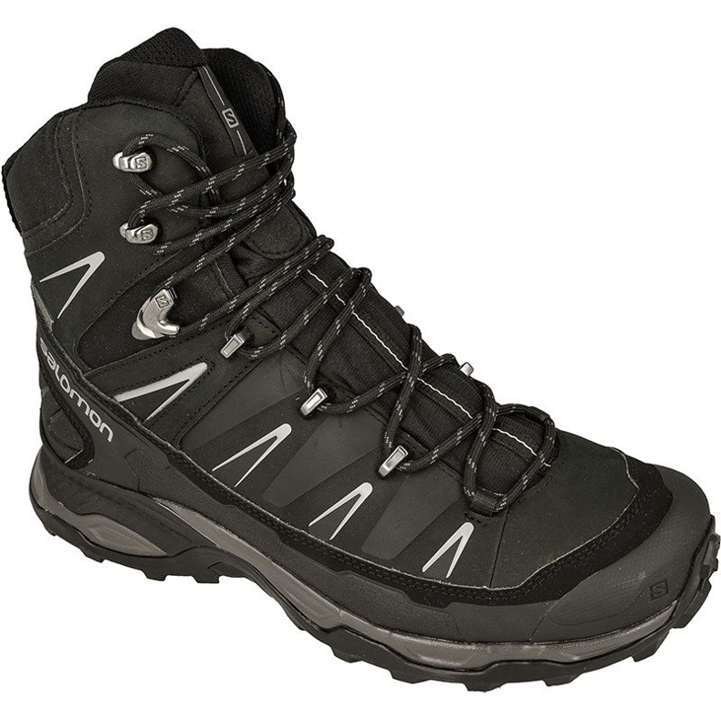 Salomon X Ultra Trek Gtx vaelluskengät musta