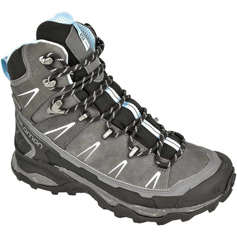 Salomon X Ultra Trek Gtx vaelluskengät harmaa