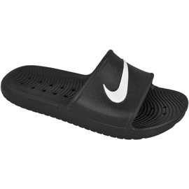 Tossut Nike Sportswear Coffee Shower M 832528-001 musta