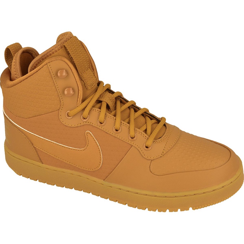 Nike Sportswear Court Borough Mid Winter M AA0547-700 kengät ruskea