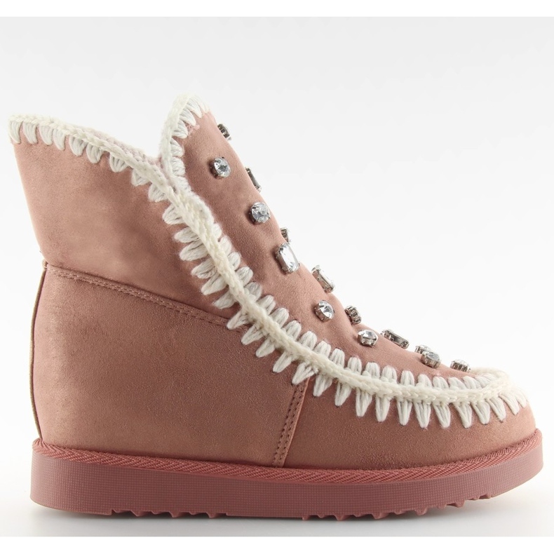 Kiilakengät vaaleanpunainen DD62P pinkki