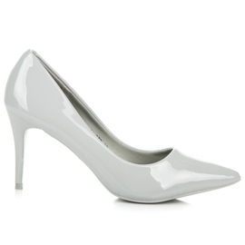 Seastar Lakatut pumput harmaa