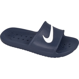 Nike Sportswear Kawa Shower M tummansininen
