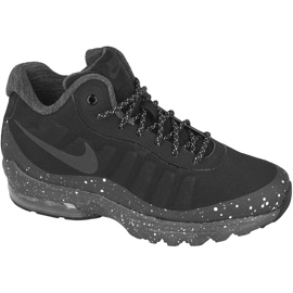 Nike Sportswear Air Max Invigor Mid W -kenkä musta
