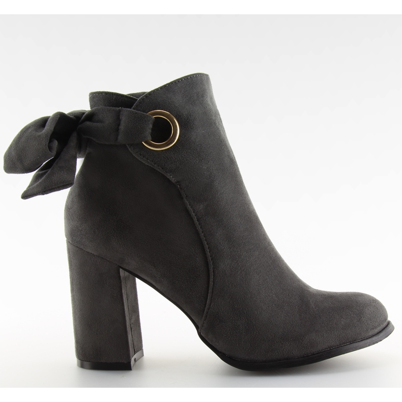 Harmaa Korkokengät YBS1612 harmaa