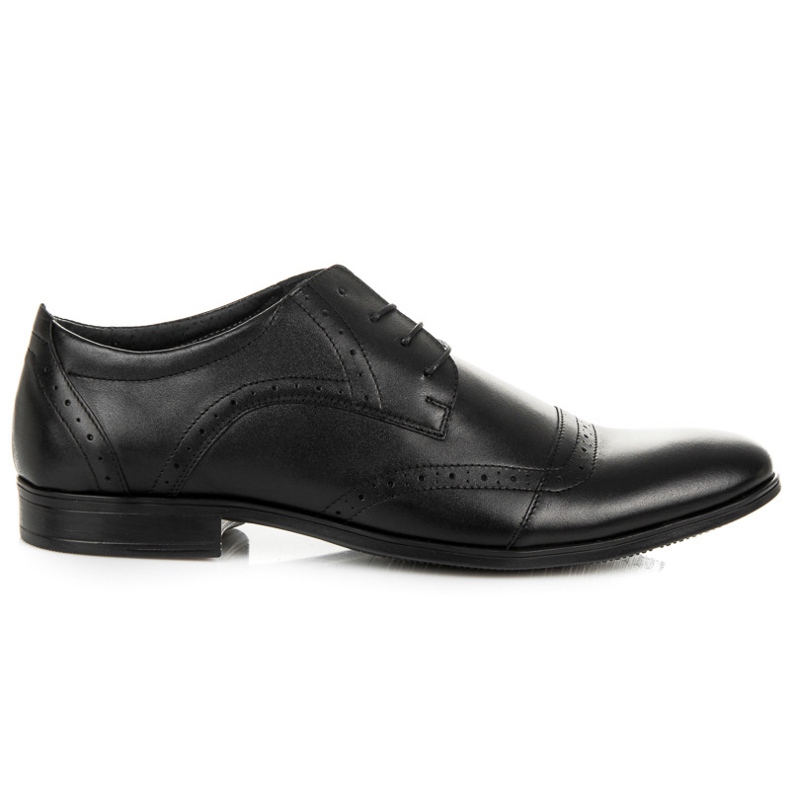 Lucca Saappaat MĘSKIE- Brogsy musta