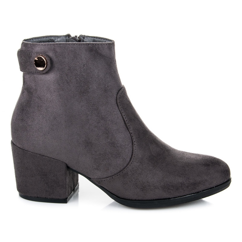 Laura Mode Harmaat saappaat postissa