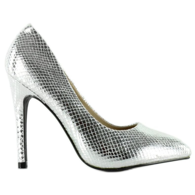 Hopeaneulat kuorilla K415-5 Hopea harmaa