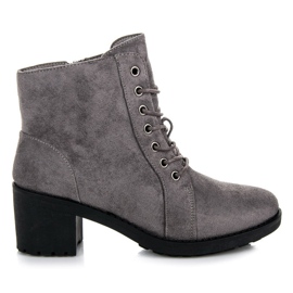 Vices Mokkakorkoiset työntekijät harmaa