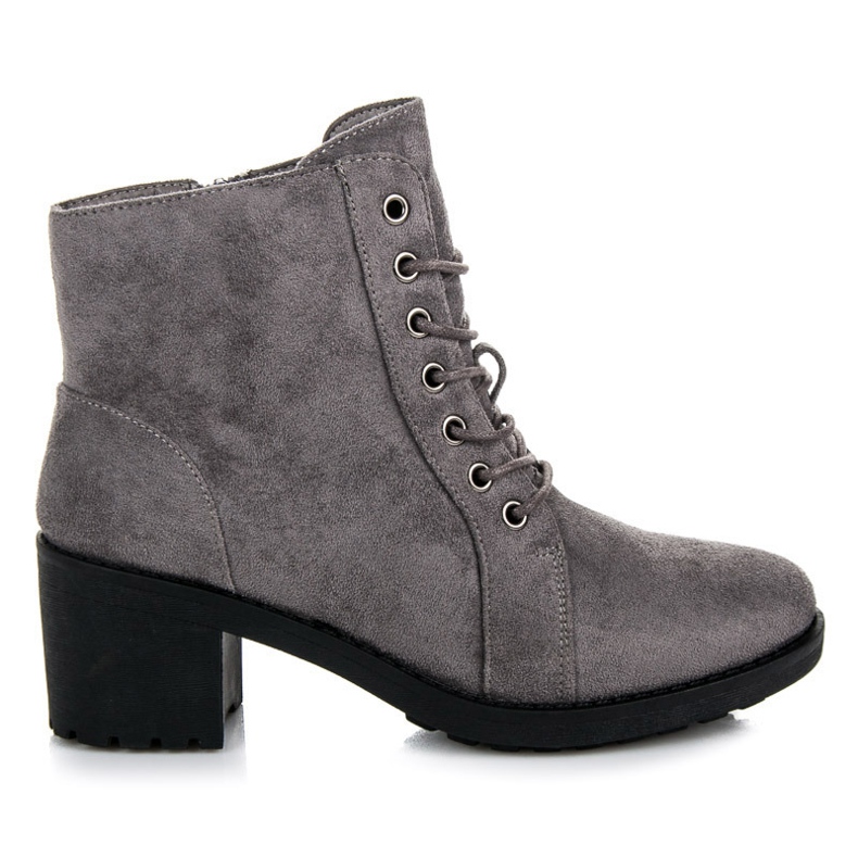 Vices Mokkakorkoiset työntekijät harmaa