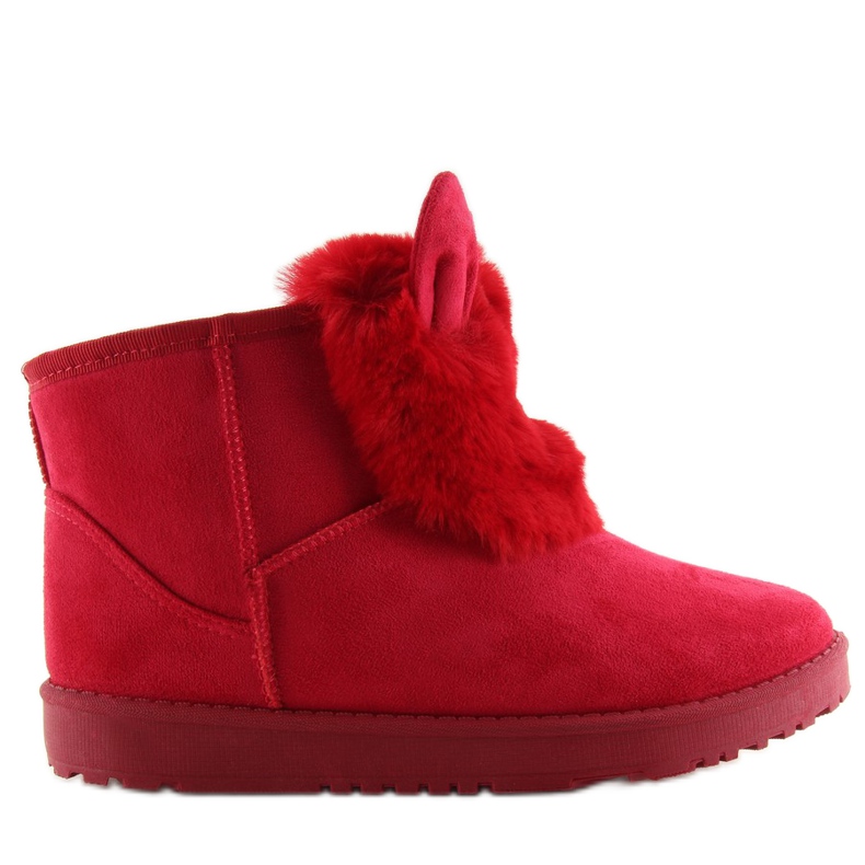 Punaiset emut nyytillä B198 punainen