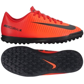 Nike MercurialX Vortex Iii jalkapallokengät