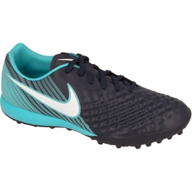 Nike MagistaX Onda Ii Tf M jalkapallokengät monivärinen tummansininen