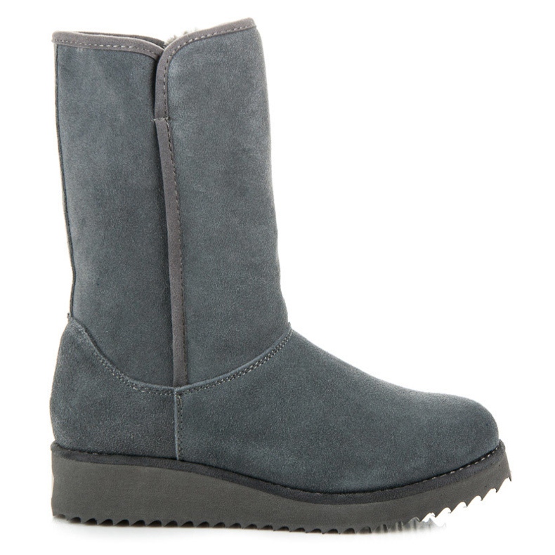 Coco Perla Korkeat liimat harmaa