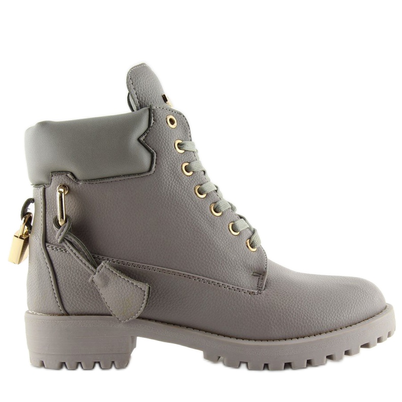 Puulokit riippulukolla 1302 L.HARMAA