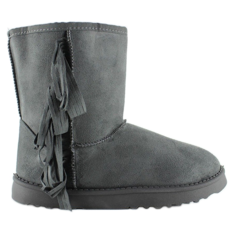 Emuses hapsuilla F382 Harmaa