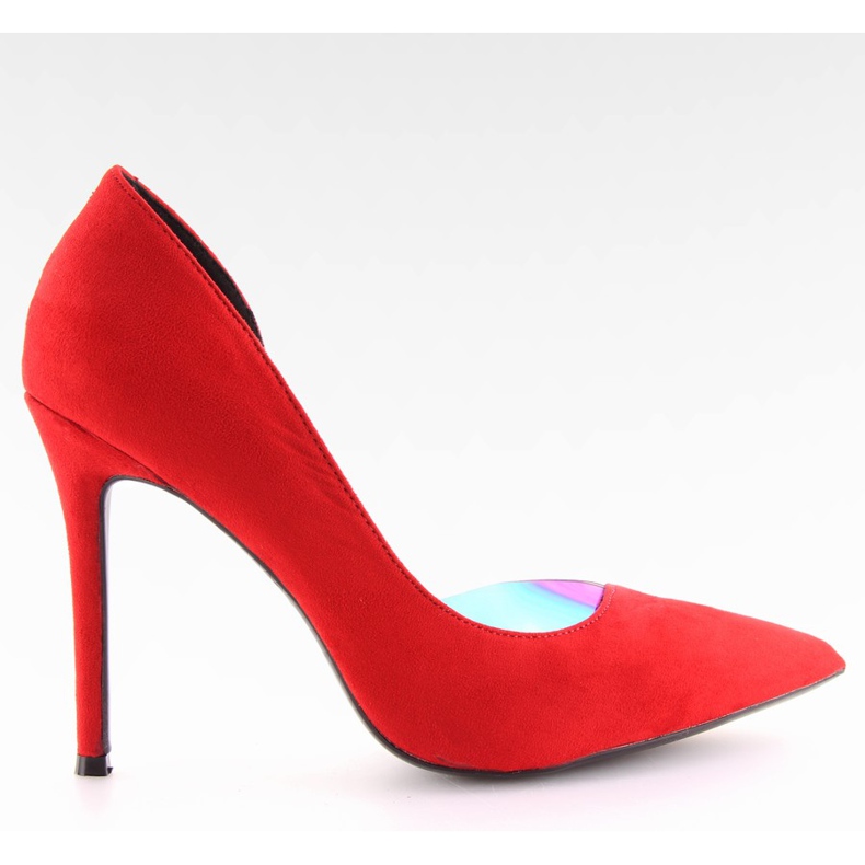 Punaiset irisoivat nastat 5125 Punainen