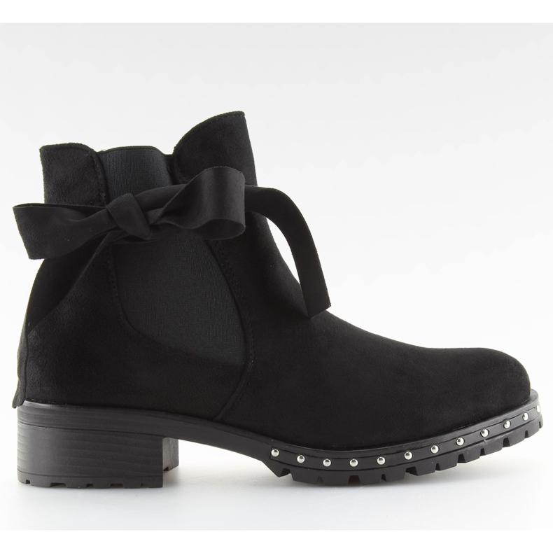 Mustat Jodhpur-saappaat DR11798-64 mustat