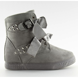 Harmaa A-79 Harmaa lenkkarit