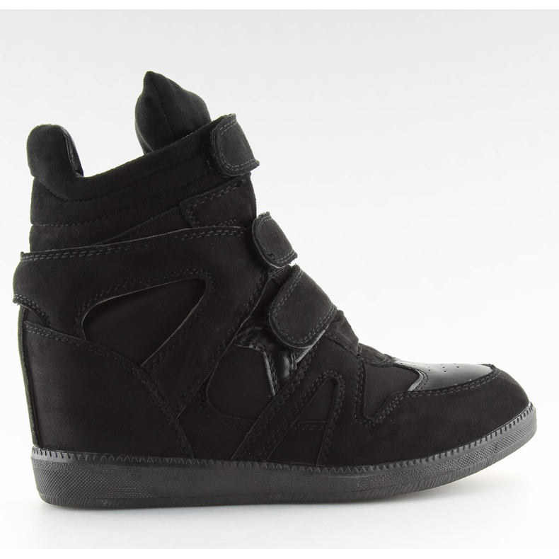 Mustat naisten tennarit BZ8386-KB mustat