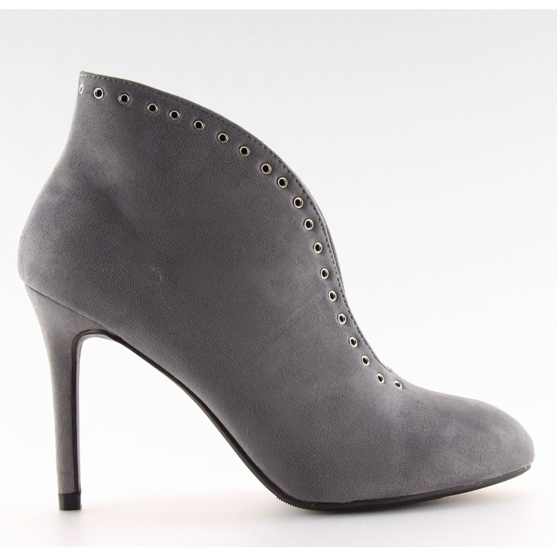 Harmaa Korkokengät 1660-251 harmaa