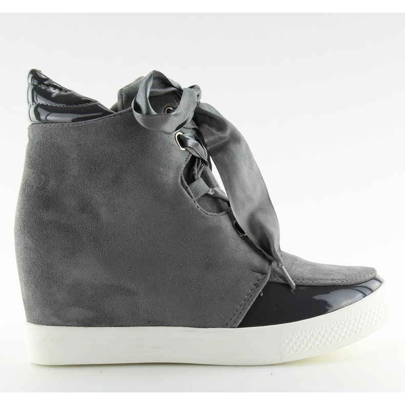 Harmaa Naisten lenkkarit AF-79 harmaa