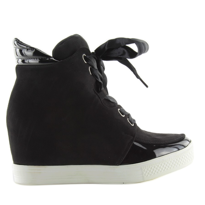 Mustat naisten tennarit AF-79 mustat