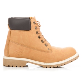 MCKEYLOR Miesten Trapperit ruskea MCKEYLOR Miesten Trapperit ruskea