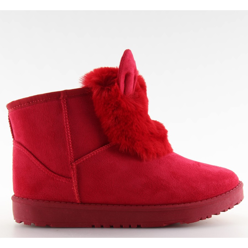 Punaiset emut nyytillä B198 punainen